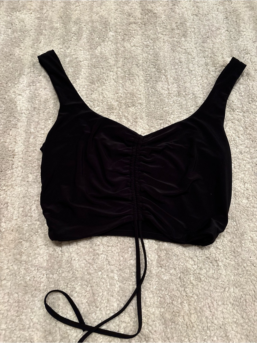 Sabora crop top